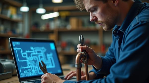 Adoptez des solutions de supportage pour tuyauterie efficace