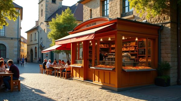 Découvrez le kiosque à pizzas à neuville-aux-bois