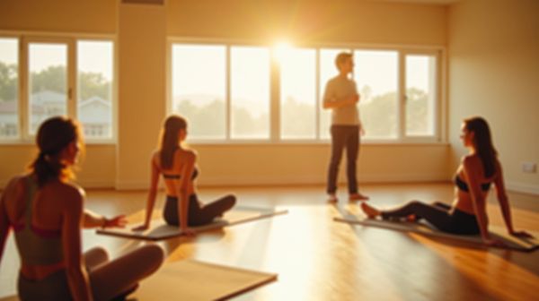 Des cours de pilates à saint-ouen pour toutes les envies