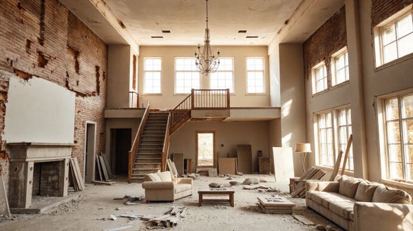 Les meilleures astuces pour réussir une grande rénovation