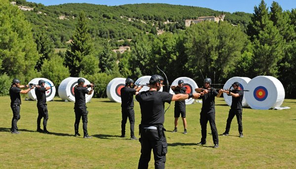 Un aperçu captivant et essentiel sur l'archery tag à carnoux-en-provence