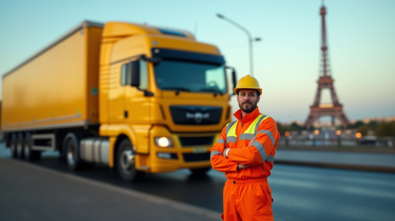 Vos questions sur le dépannage poids lourd à Douai